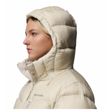 Дамско зимно яке Columbia Cloudview Down Hooded Jacket