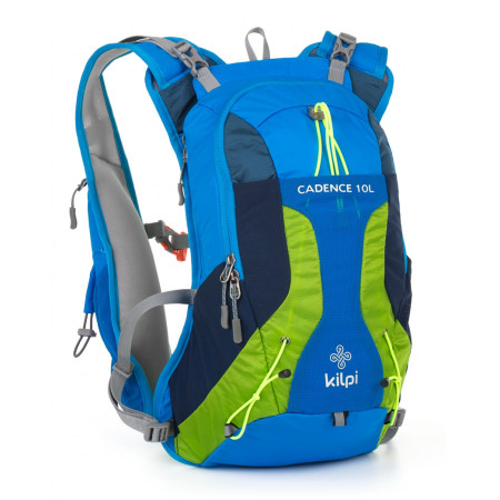 Раница Kilpi Cadence 10 L син Blu