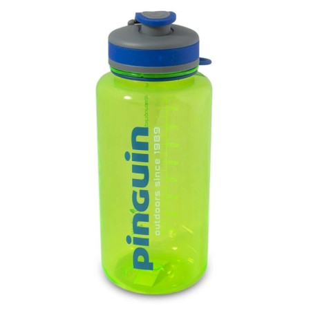 Бутилка Pinguin Tritan Fat Sport 1000 ml зелен green