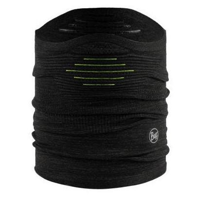 Шал яка Buff Dryflx® Pro Black черен