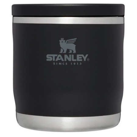 Термос за храна Stanley Adventure To-Go na jídlo 350 ml черен