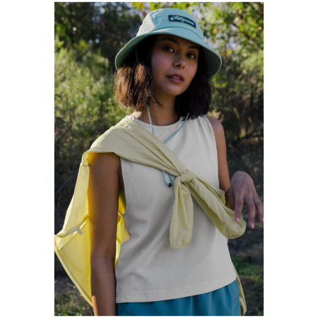 Туристическа шапка с периферия Cotopaxi Tech Bucket Hat