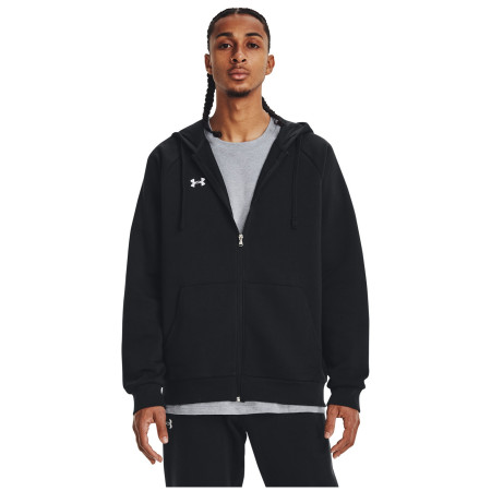Мъжки суитшърт Under Armour Rival Fleece FZ Hoodie