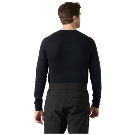 Функционална мъжка тениска Helly Hansen Lifa Merino Knitevo Crew