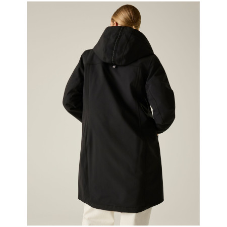 Дамско яке Regatta Womens Marron