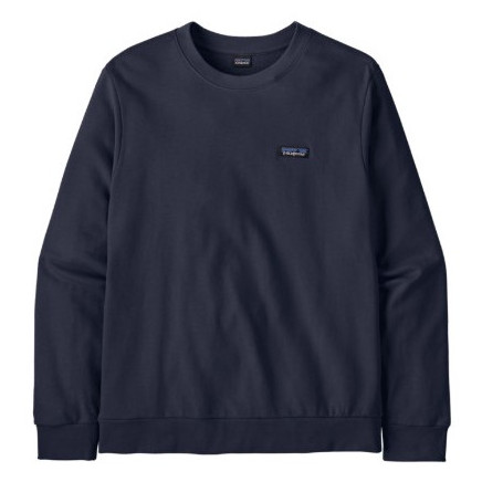 Мъжка тениска Patagonia M's Daily Crew син New Navy