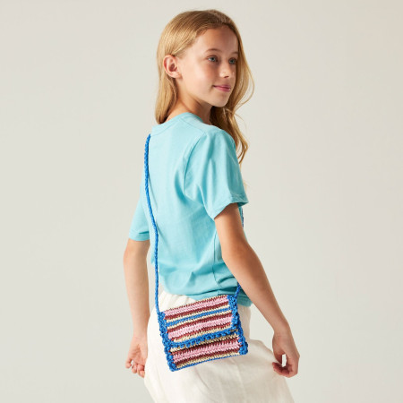 Детска тениска Dare 2b Trailbazer III Tee Nordic Blue