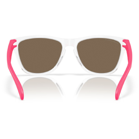 Слънчеви очила OAKLEY Frogskin Prizm Rose Gold
