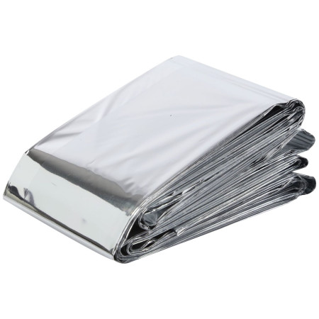 Платнище Regatta Emergency Blanket сребърен Misc