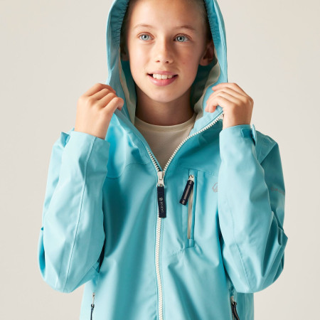 Детско яке Dare 2b Kids Switch II Jacket Nordic Blue
