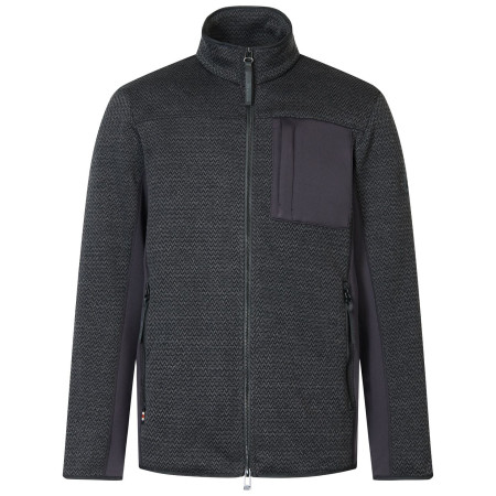 Функционален мъжки суитшърт Regatta Salgado сив/черен Ash/Black