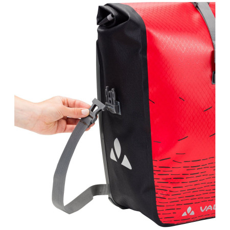 Чанта за колело Vaude Aqua Back Print Single