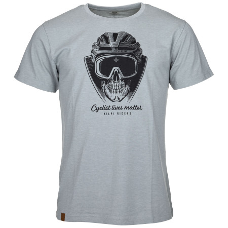 Мъжка тениска Kilpi Vibe-M сив LGY