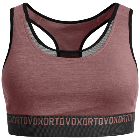 Спортен сутиен Ortovox 185 Rock'N'Wool Sport Top