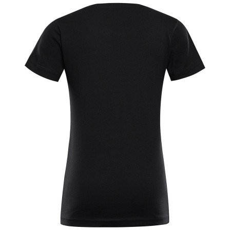 Детска тениска Alpine Pro Ecomo 4 Black