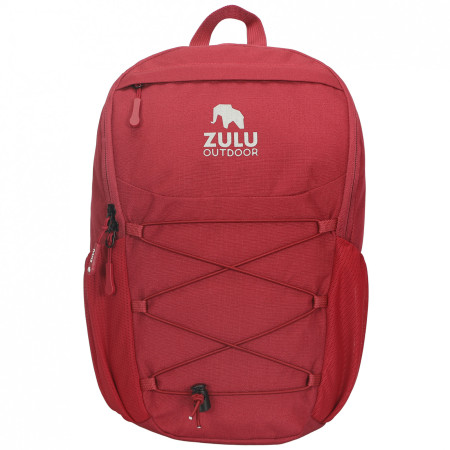 Детска раница Zulu Mako 15l червен