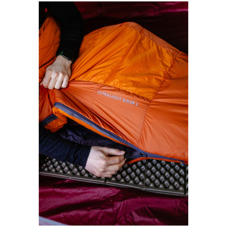 Спален чувал Warg Ultralight Climber M