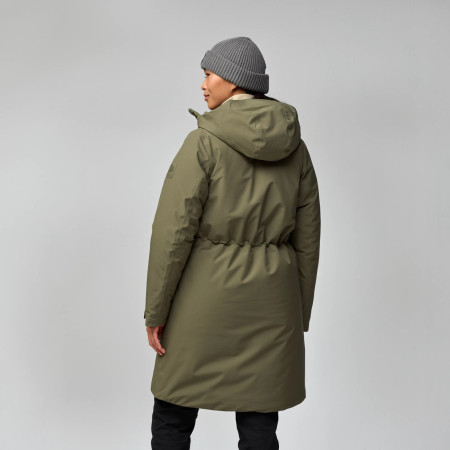 Дамско палто Fjällräven HC hydratic Padded Parka W