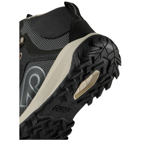 Детски обувки Reima Kulkuri Mid Black