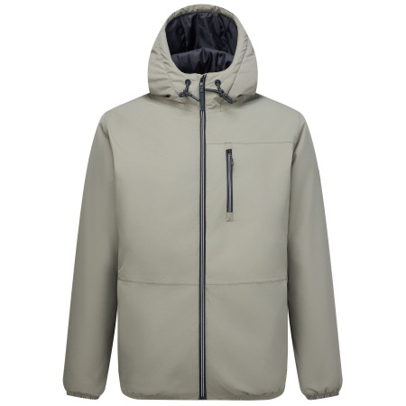 Мъжко зимно яке Regatta Winter Shorebay светло сив SmkyOl(Blk)