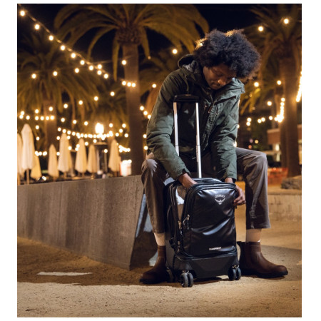 Куфар Osprey Transporter Hardside Hybrid 36L