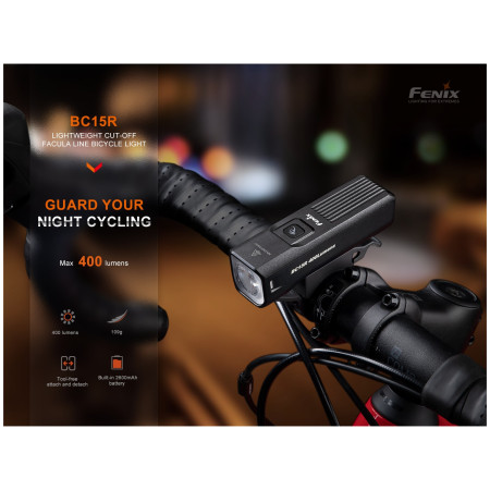 Предна светлина Fenix BC15R