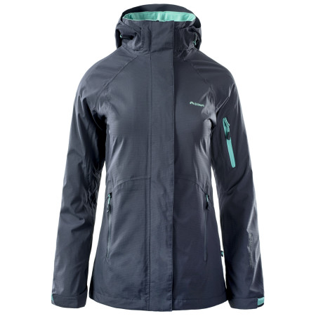 Дамско яко Elbrus Makari wo's тъмно син MidnightNavy/Turquoise