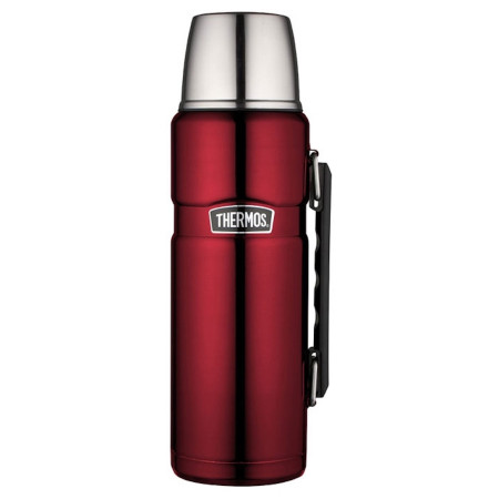 Изложен модел термос Thermos Style червен Red