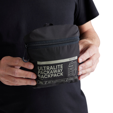 Сгъваема раница Regatta Ultralite Packaway Backpack 2L