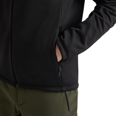 Функционален мъжки суитшърт Montura Fadis Grid Hooded Maglia