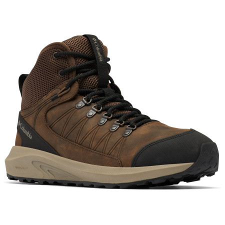 Мъжки обувки Columbia Trailstorm Crest Mid Waterproof кафяв