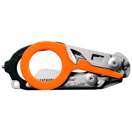 Мултифункционална спасителна ножица Leatherman Raptor Orange/Black