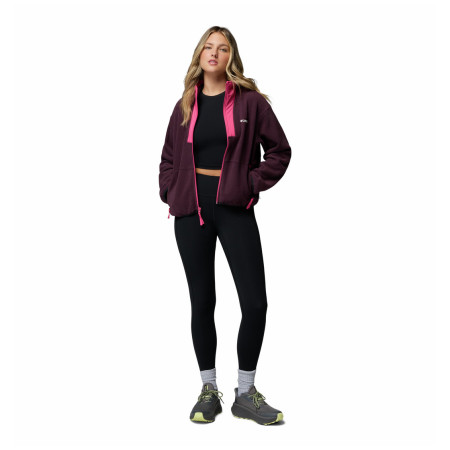 Дамски суитшърт Columbia Sequoia Grove™ Ii Full Zip