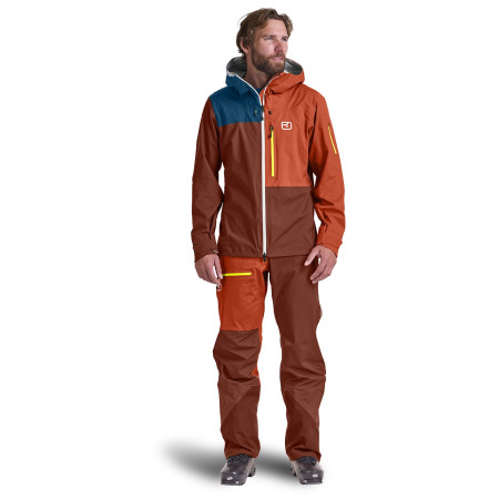 Мъжко яке Ortovox 3L Ortler Jacket M