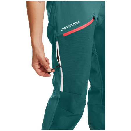 Дамски панталони Ortovox W's Westalpen Softshell Pants