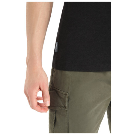 Дамска тениска Icebreaker Central Classic SS Tee