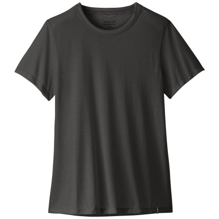 Дамска тениска Patagonia Women's Capilene Cool Trail Shirt черен Ink Black