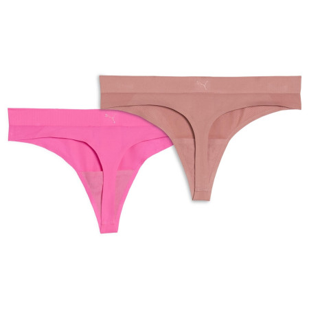 Дамски бикини Puma 3D Knit Sport Strings 2P