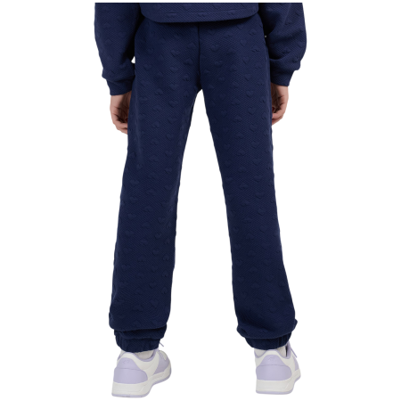 Детски анцуг 4F Trousers Cas F1785 Navy
