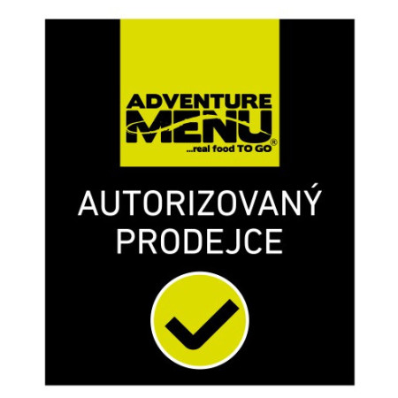 Дехидратирана храна Adventure Menu Месо в пикантен сос с булгур 600 г