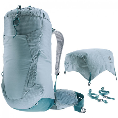Туристическа раница Deuter Aircontact Ultra 45+5 SL