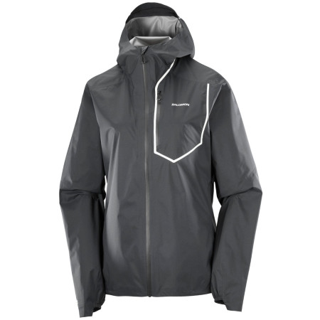 Дамско яке Salomon Bonatti Pro Jacket W черен Deep Black