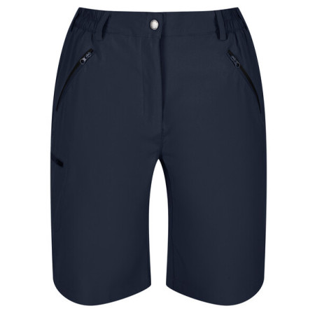 Дамски къси панталони Regatta Xert StrBermudaLt тъмно син
