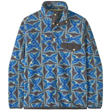 Мъжки суитшърт Patagonia M's LW Synch Snap-T P/O
