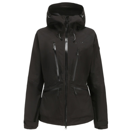 Дамско яке Alpine Pro Dunaca черен