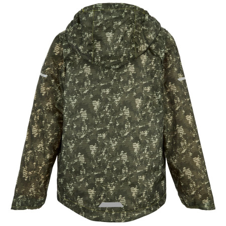 Детско яке Regatta Printed Lever II LiSagLinCamo