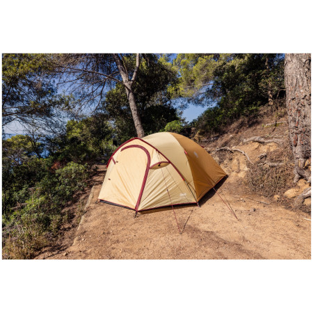 Туристическа палатка Coleman Darwin Summer 4 Plus