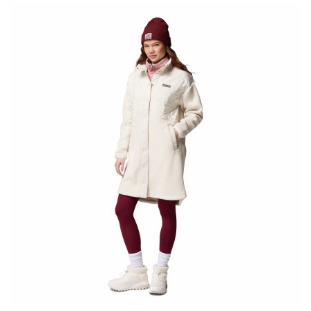Дамско зимно яке Columbia Cloud Point Long Fleece