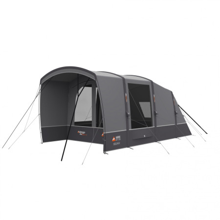 Надуваема палатка Vango Harris Air TC 350 сив Cloud Grey