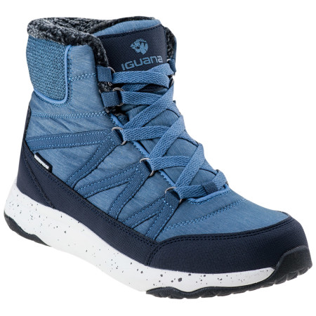 Дамски обувки Iguana Notari Mid W син Smoke Blue/Navy